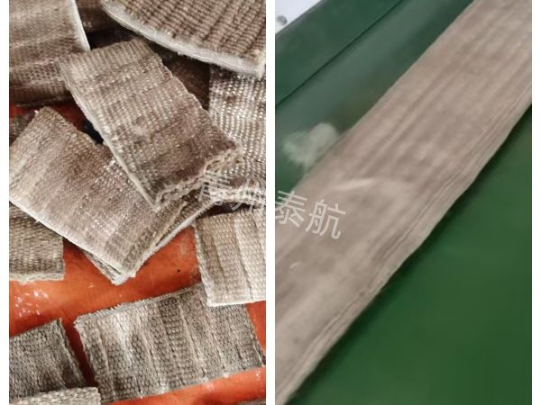 高空作業(yè)帶切斷對(duì)比